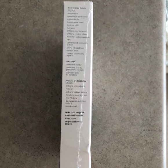 Anti virus software - Picture 4 of 4